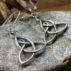 Mother's Knot Celtic Earrings