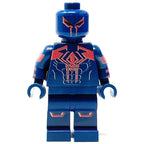 Spidey 2099 Custom Minifig made using LEGO parts - B3 Customs - 