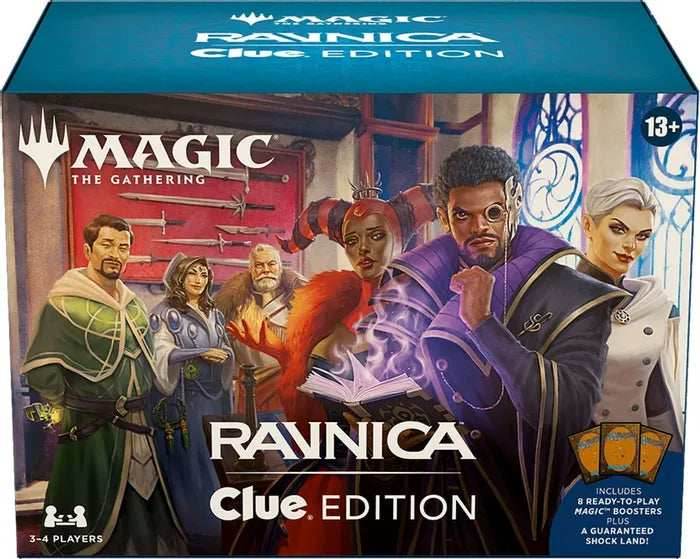 Ravnica Clue Edition | Magic | New - 