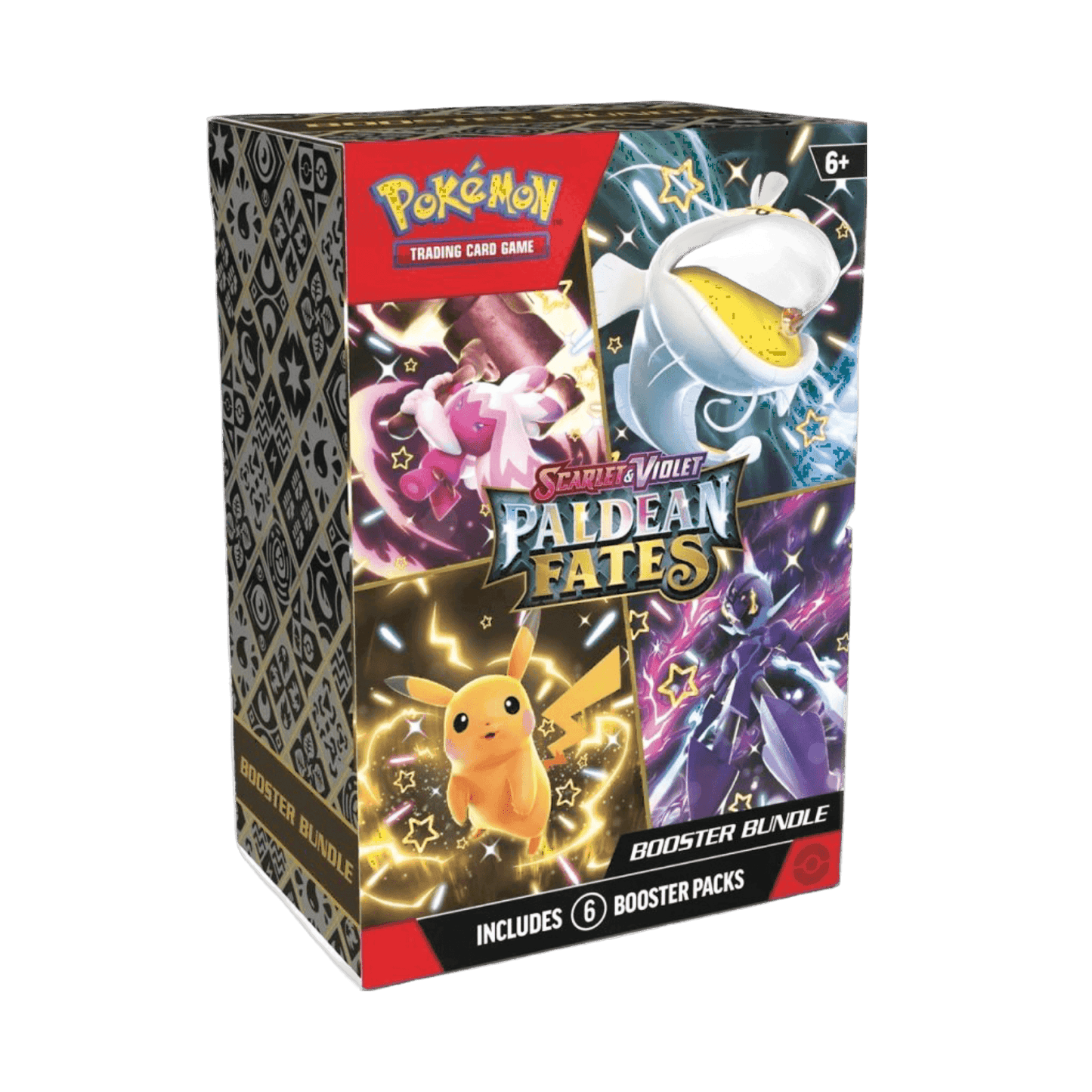 Pokemon Paldean Fates Booster Bundle | Pokemon | New - 