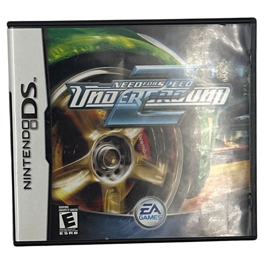 Need For Speed Underground 2 - Nintendo DS