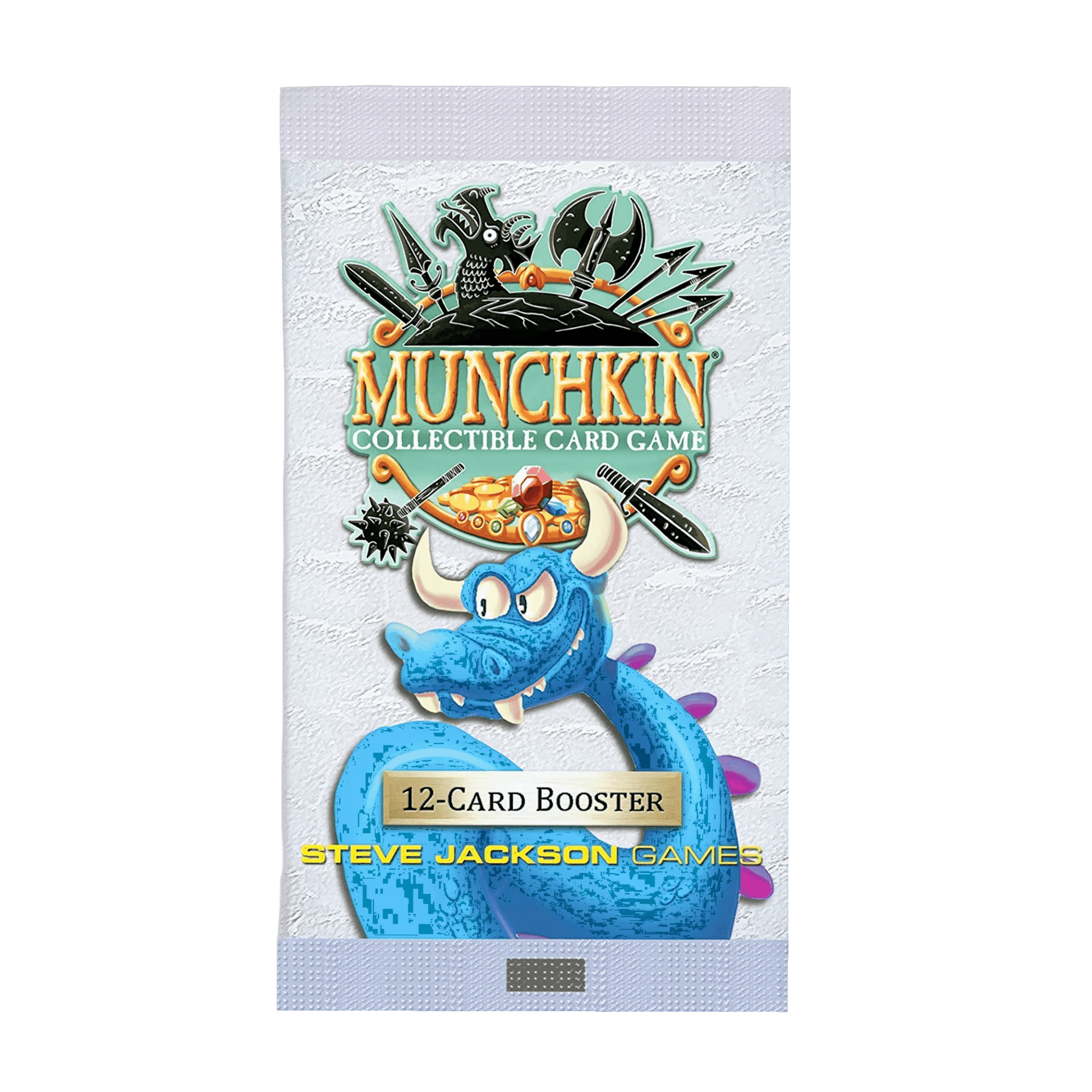 Munchkin CCG Base Set Booster Pack | New - 