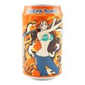 Ocean Bomb One Piece Sparkling Water Nami Mango Flavor (330ml) (Taiwan)