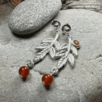 Rowan Tree of Life Earrings - 