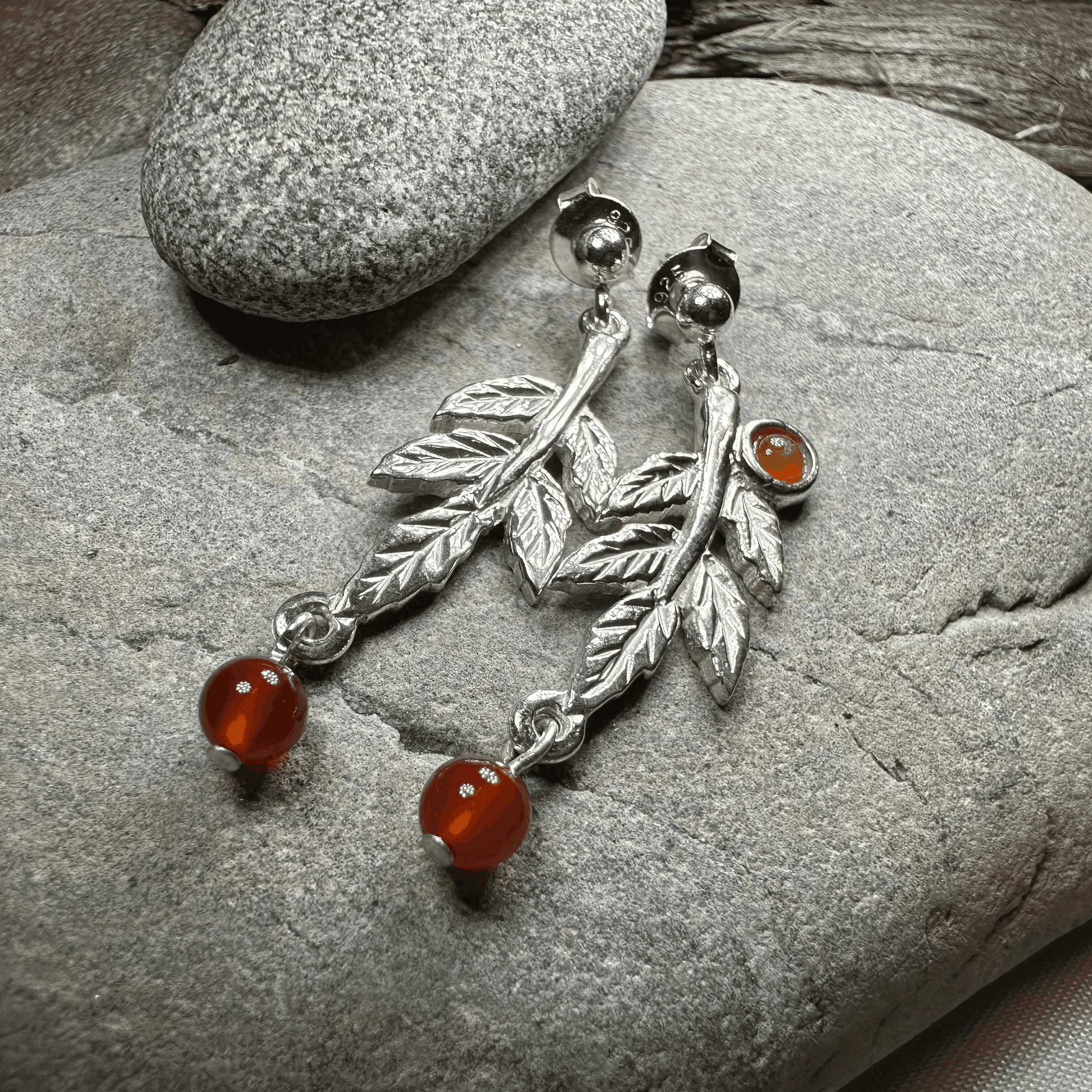 Rowan Tree of Life Earrings - 