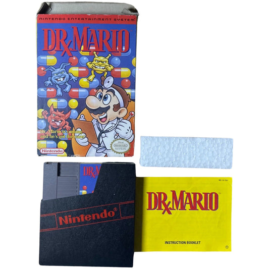 Dr. Mario - NES