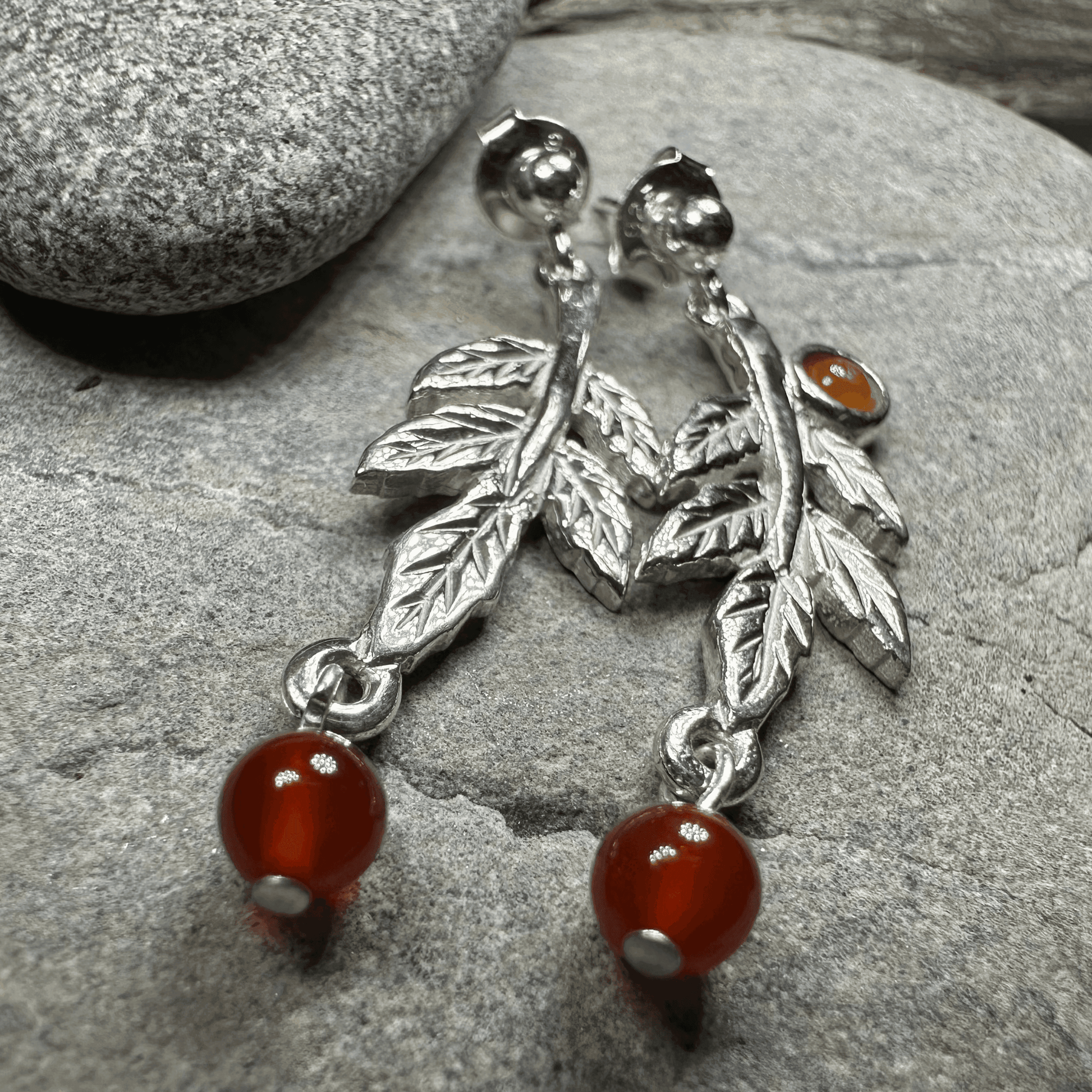 Rowan Tree of Life Earrings - 