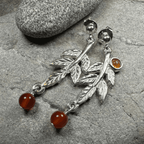 Rowan Tree of Life Earrings - 