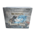 Argent Saga Betrayal Booster Box | New - 