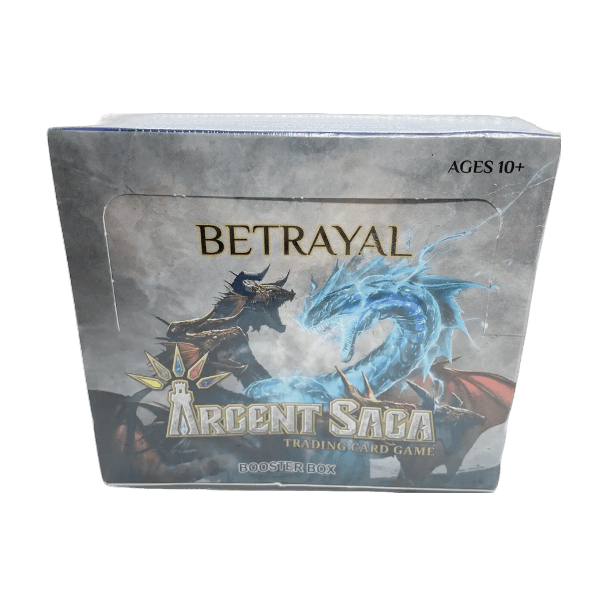 Argent Saga Betrayal Booster Box | New - 