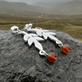 Rowan Tree of Life Earrings