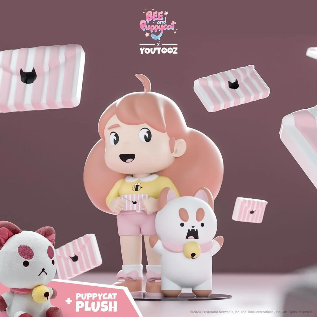 Youtooz - Bee and PuppyCat