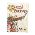 Legend of the Five Rings Beginner Set | New - Storms Over Matsu Palace: Lion & Unicorn