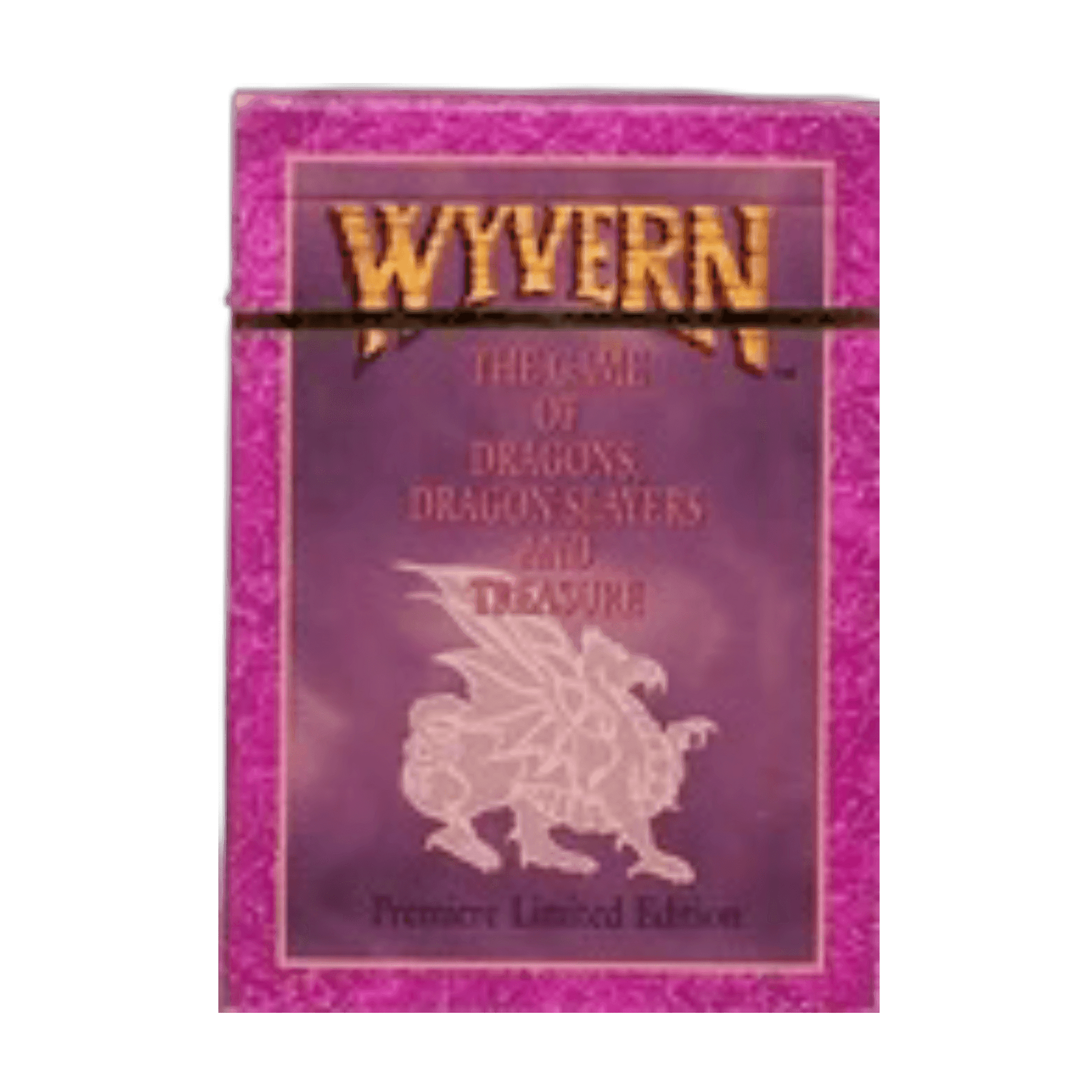 Wyvern TCG Starter Deck | New - 