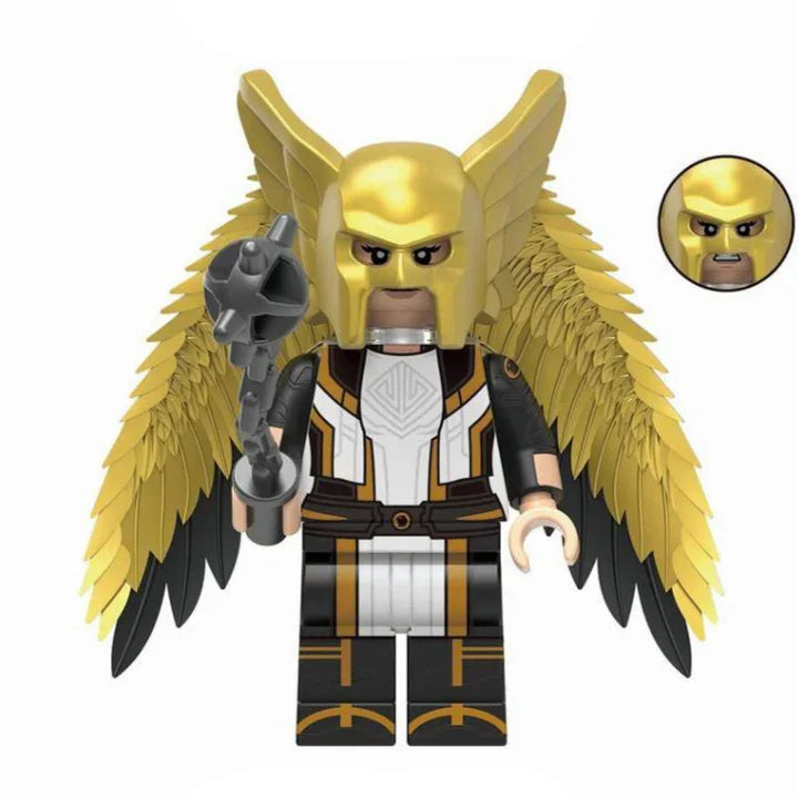 HAWKGIRL