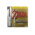 Legend of Zelda Link’s Awakening Four Swords | GBA - VG with Original Box and Inserts (missing tray)