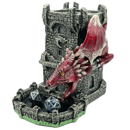 Dragon’s Fury Dice Tower - 