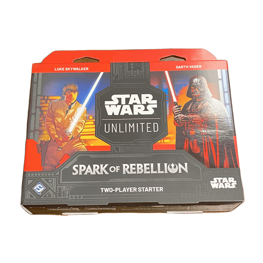 Star Wars Unlimited 2-Player Starter Set | New - 