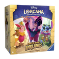 Into the Inklands Illumineer’s Trove | Lorcana | New