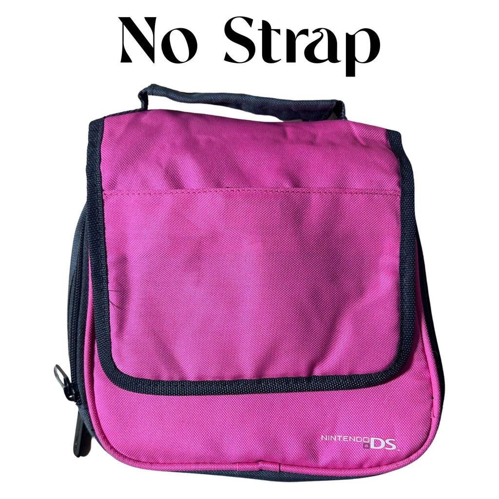 Various Game & System Carrying Case's - Pink Nintendo DS Case (No Strap)