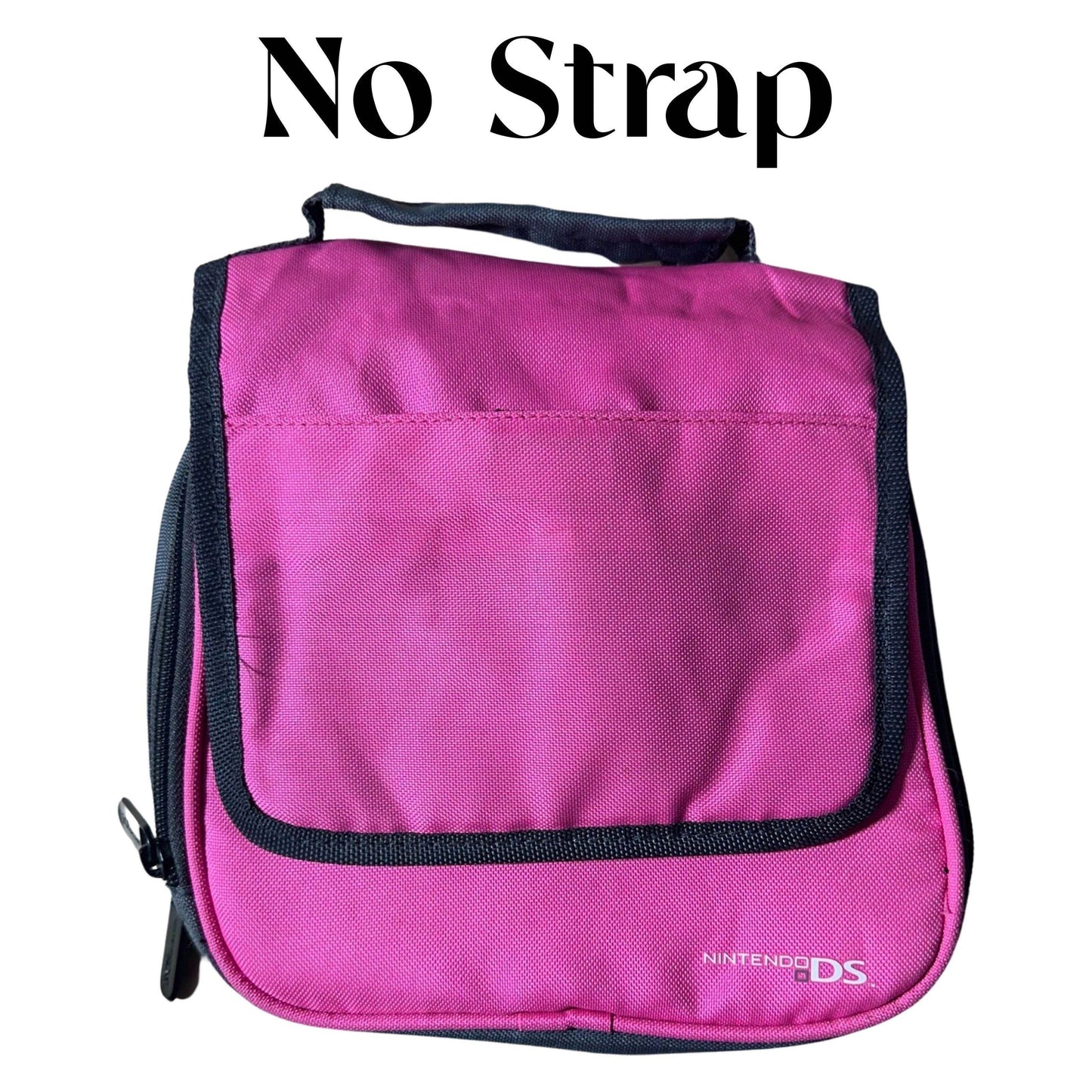 Various Game & System Carrying Case's - Pink Nintendo DS Case (No Strap)