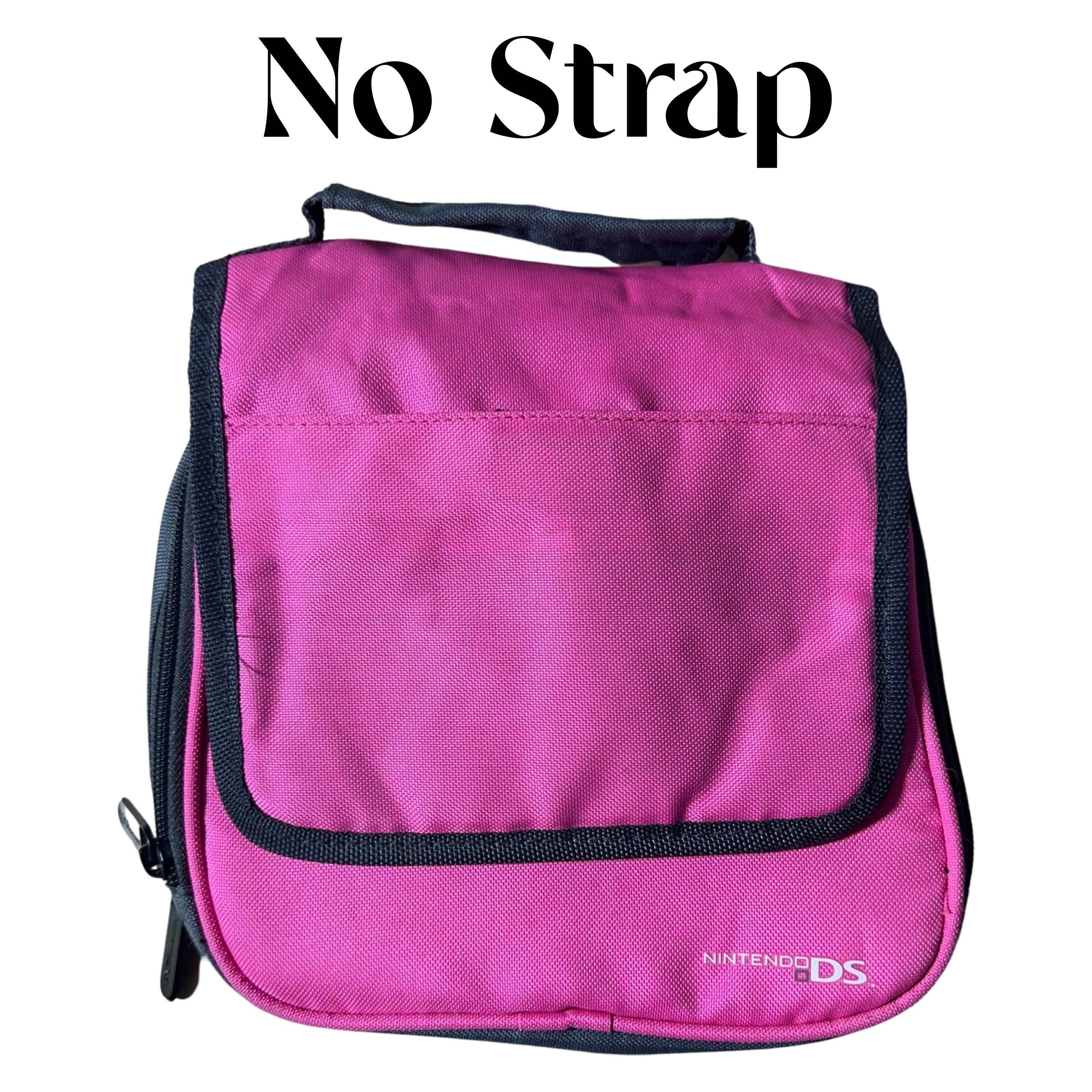 Various Game & System Carrying Case's - Pink Nintendo DS Case (No Strap)