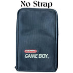 Various Game & System Carrying Case's - Original Gameboy System & Game Case (No Strap)