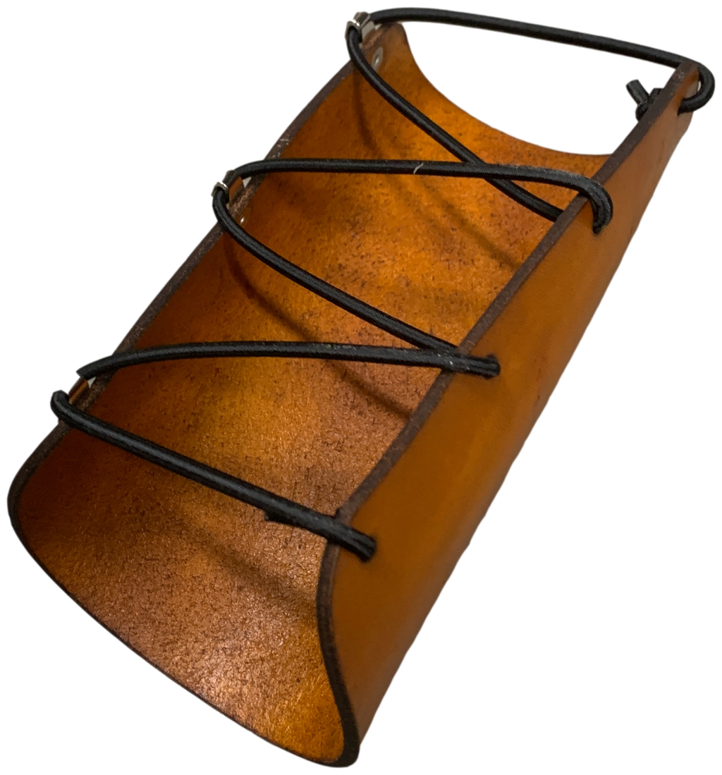 King Guard - Classic - Saddle Tan