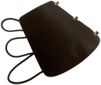 Classic Youth Arm Guard - Dark Brown