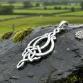 Olivia Celtic Knot Necklace