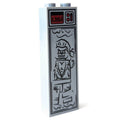 Werewolf (Halloween) in Carbonite (1x2x5 Brick) - B3 Customs - 