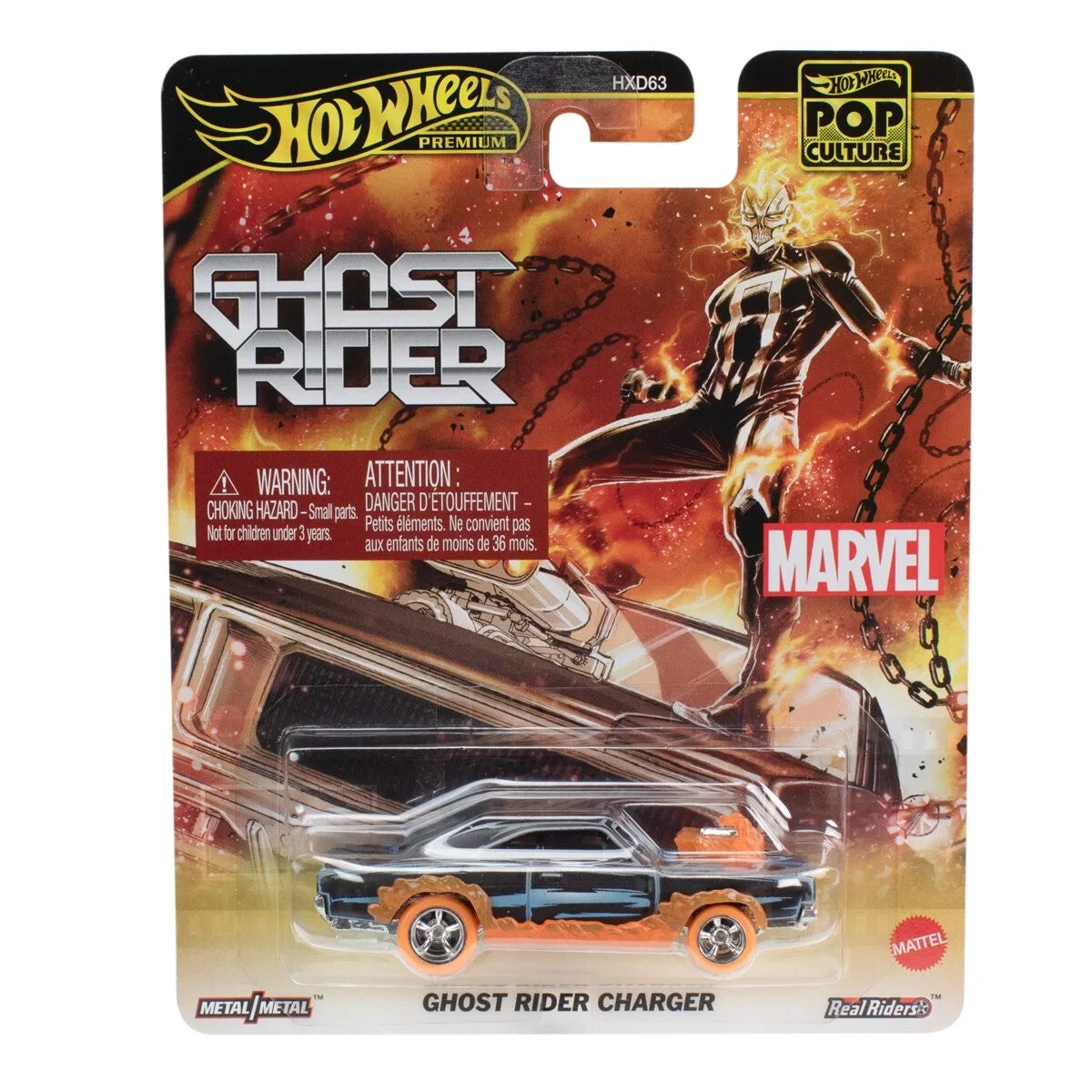 Hot Wheels Premium Pop Culture 1:64 Assorted Diecast