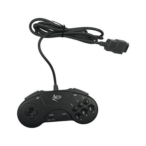 Access line Sega Saturn Controller Gamepad (Rare) - Sega Saturn - 