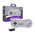 Hyperkin Scout Wireless Controller | Switch SNES | New