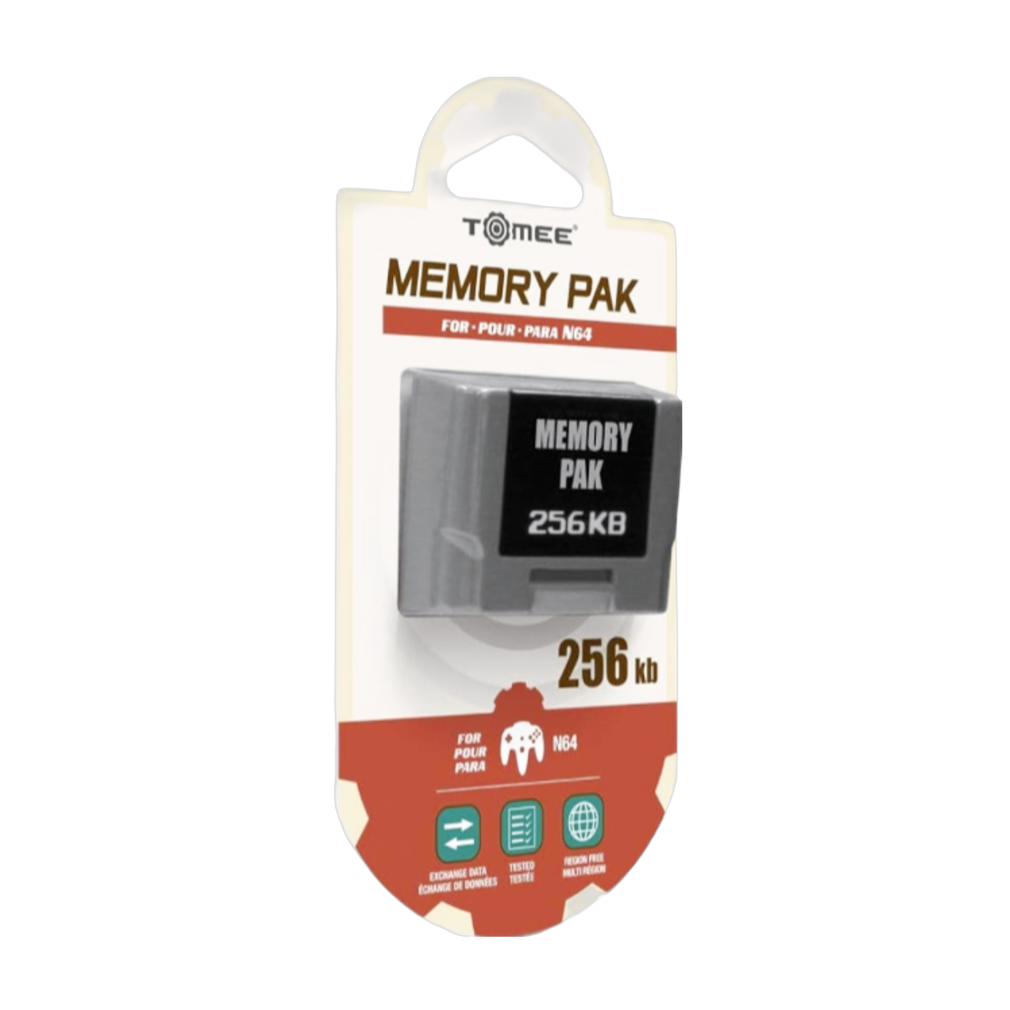 Memory Card | N64