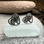 Beag Tree of Life Stud Earrings - 