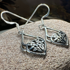 Erin Celtic Knot Earrings