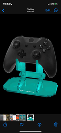 Pixel Art Controller Stand