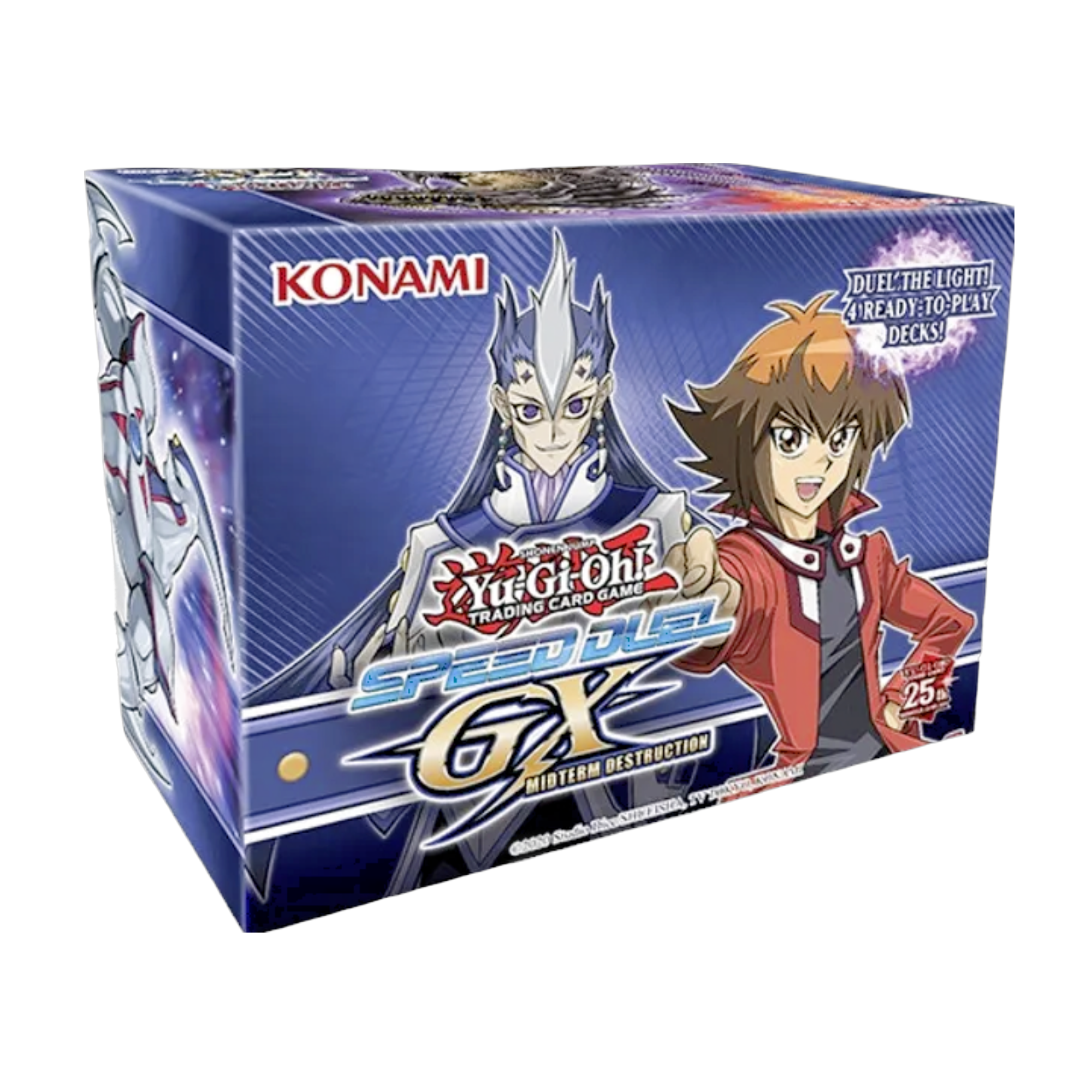 Yugioh Speed Duels GX Midterm Destruction