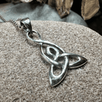 Mother's Knot Necklace - 