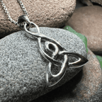 Mother's Knot Necklace - 