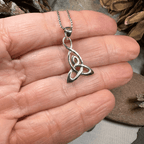 Mother's Knot Necklace - 