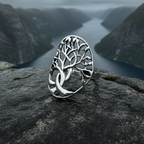Rona Tree of Life Ring