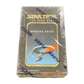Star Trek the Card Game Booster Box | New