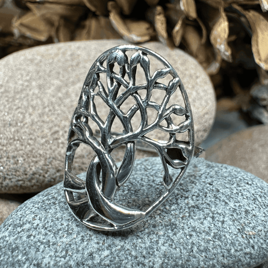 Rona Tree of Life Ring - 6