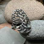 Rona Tree of Life Ring
