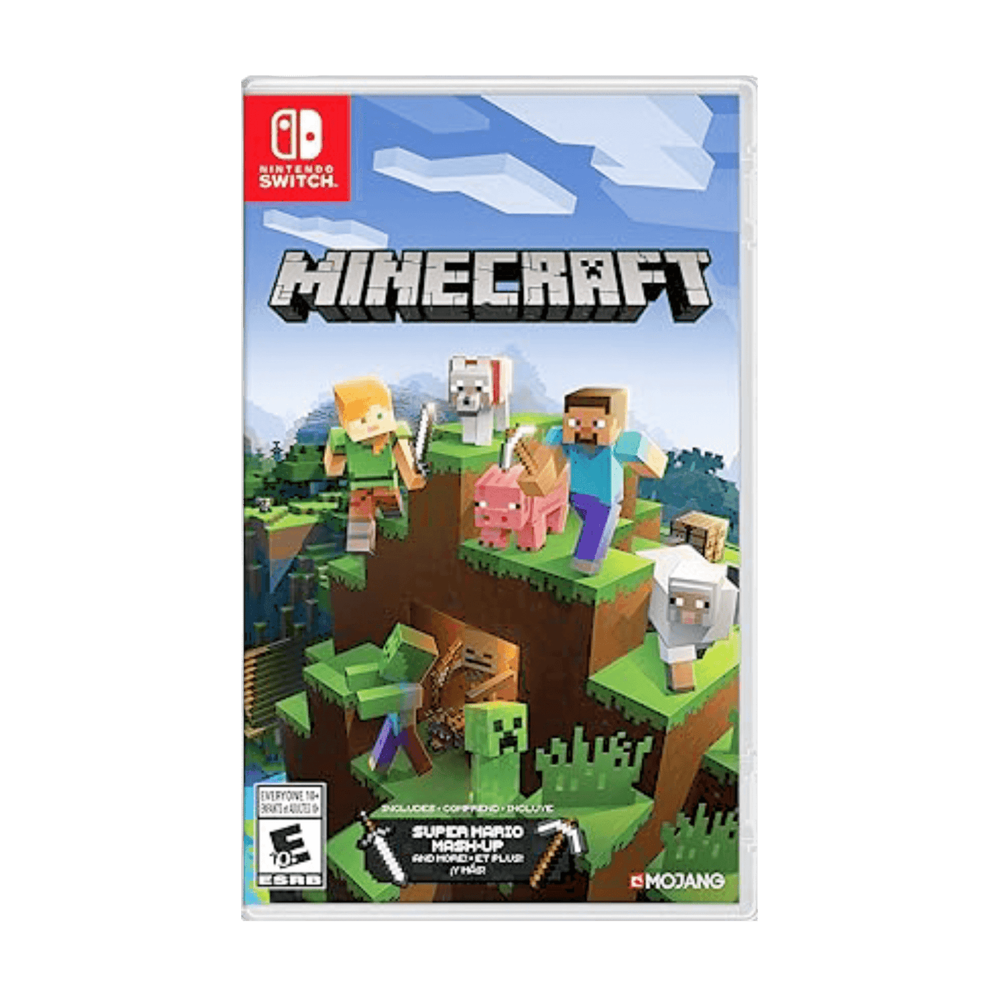 Minecraft | Switch - Sealed