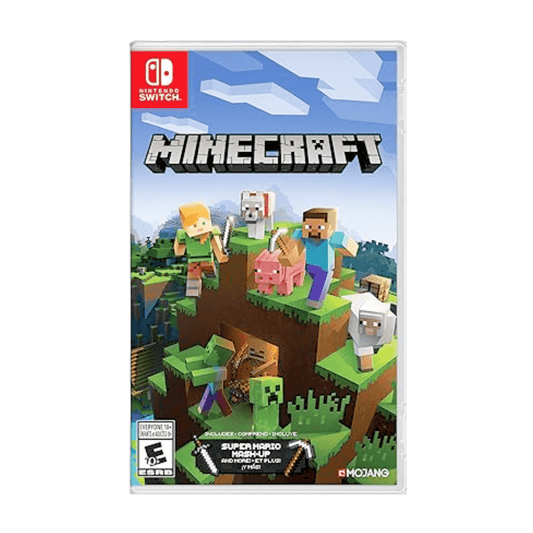 Minecraft | Switch - Sealed