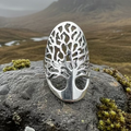 Caroline Tree of Life Ring