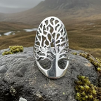 Caroline Tree of Life Ring